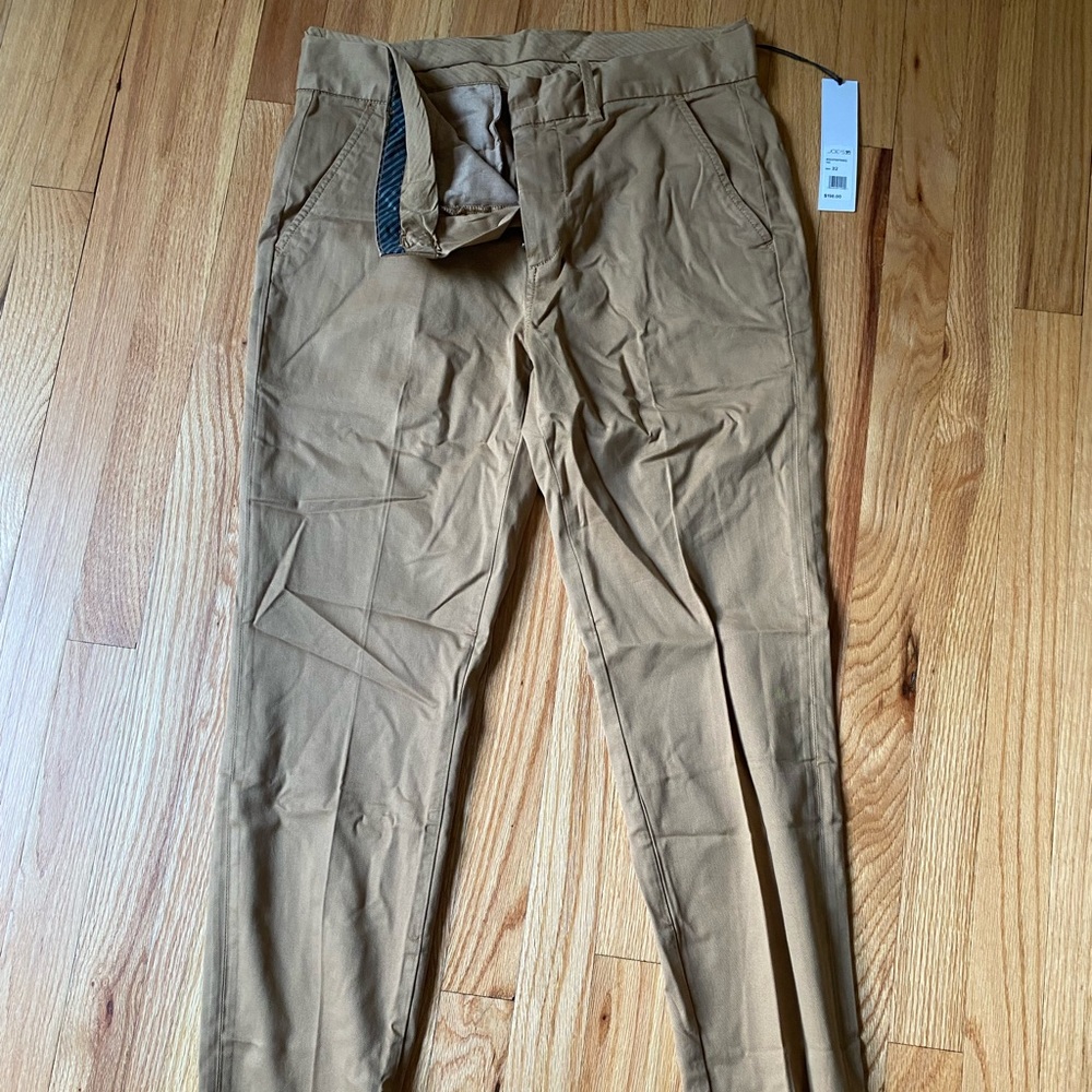 Joe’s Jeans mens khakis new with tags size 32